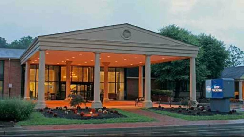 Гостиница Best Western Williamsburg Historic District в Уильямсбурге