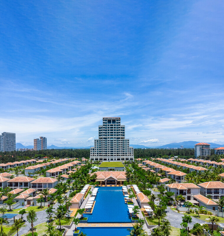 Гостиница Fusion Resort & Villas Da Nang в Дананге