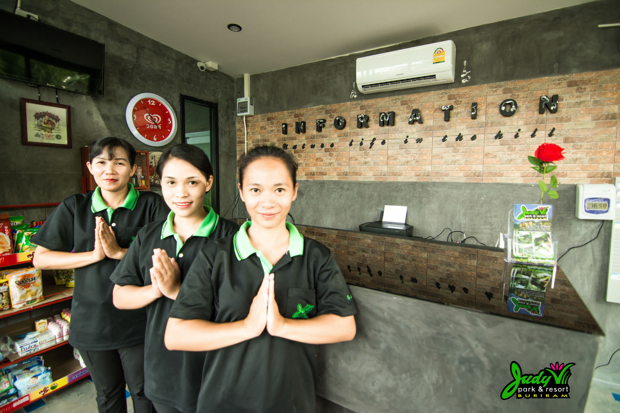 Фото Buriram Judypark and Resort