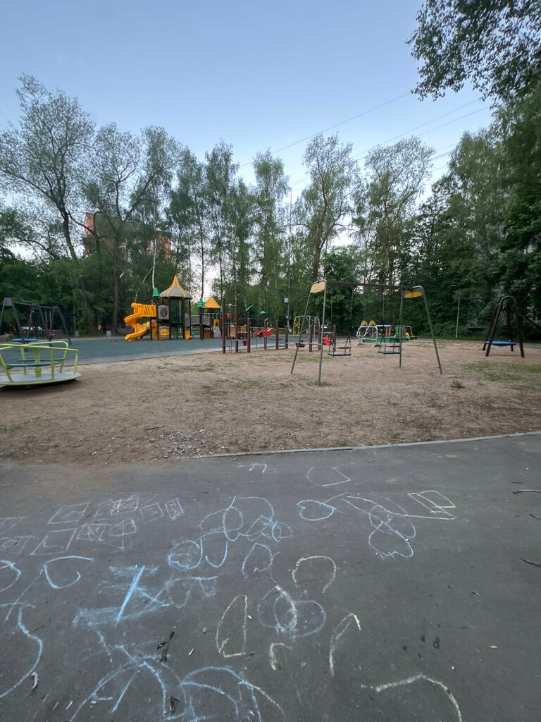 Playground Playground, Zelenograd, photo