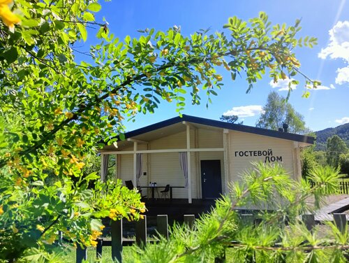 Гостевой дом Активный отдых в Усть-Коксе