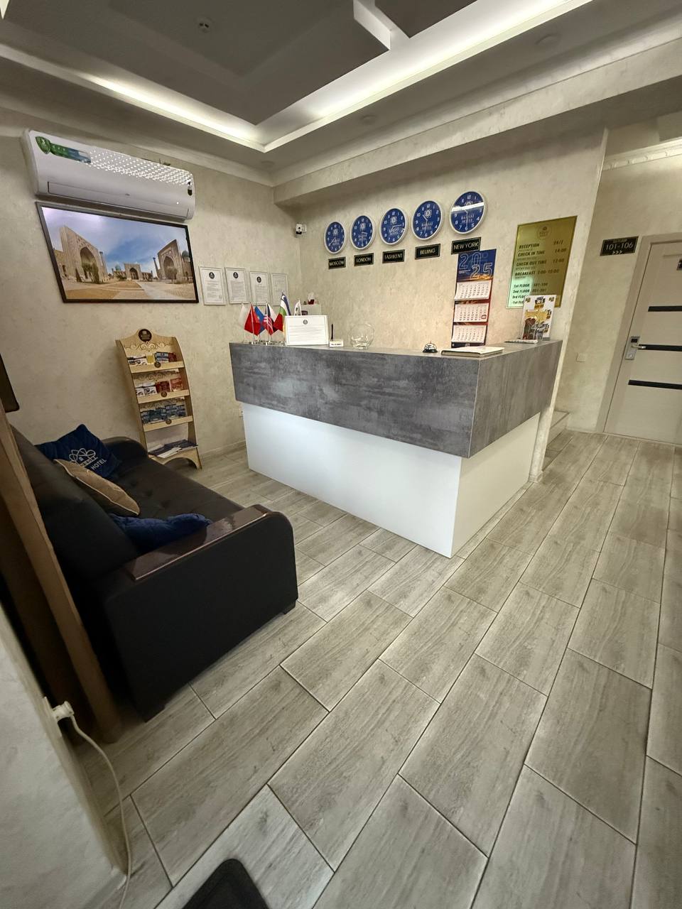 Фото Barhat Hotel