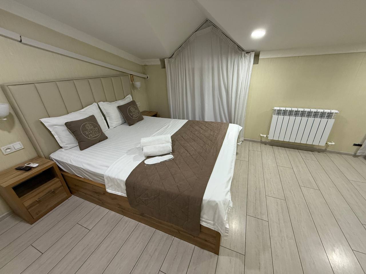 Фото Barhat Hotel