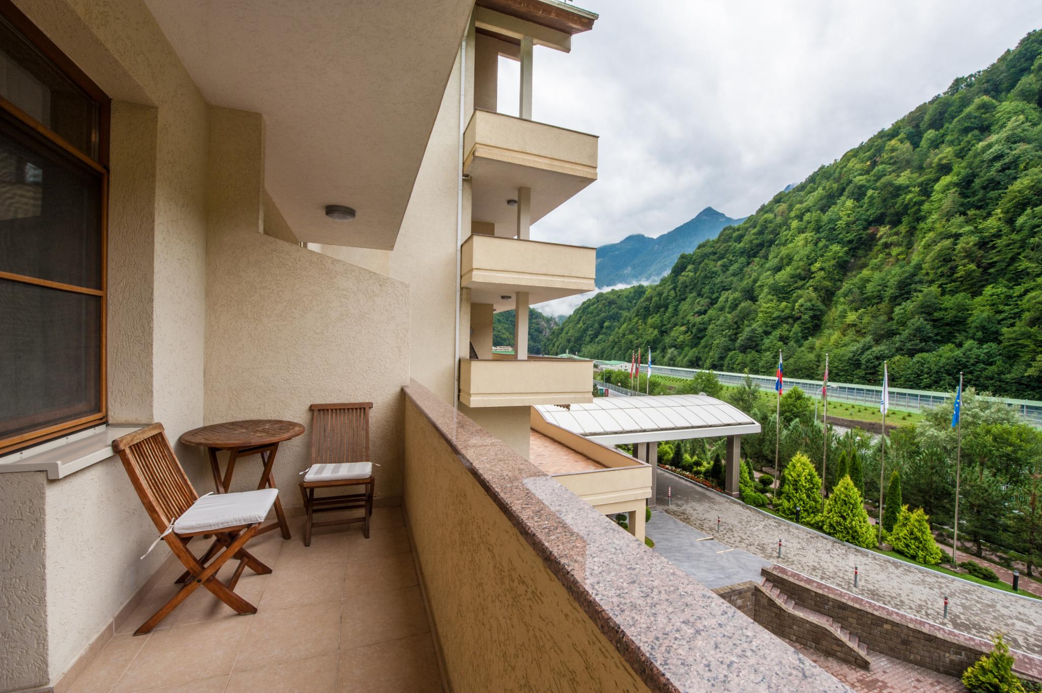 Фото Вилла Гранд Поляна