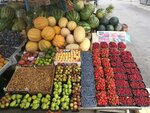 Фрукты от Эрика (Krasnodar Territory, Gelendzhik, Kirova Street) ، متجر بيع خضر خضروات طازجة