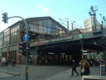 Friedrichstraße (Berlin, Friedrichstraße, 100), train station