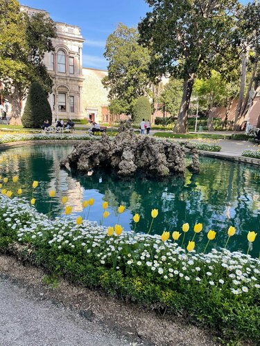 Внешний вид отеля Romance Istanbul Hotel в Фатихе, фото 4