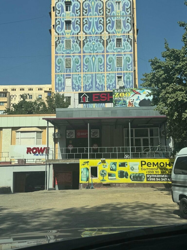 Restaurant Sushi Wok Master, Tashkent, photo