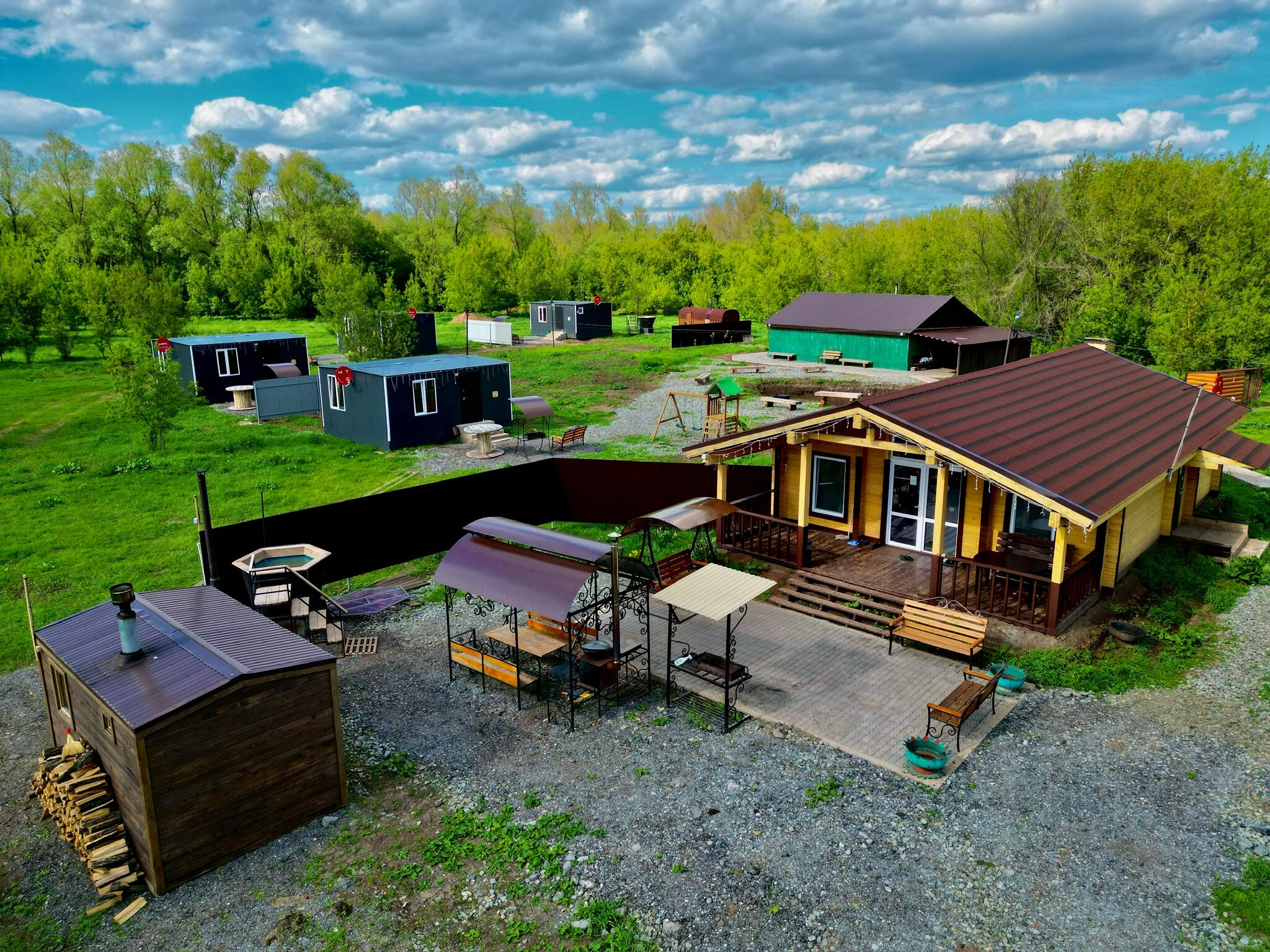 Фото В кругу друзей