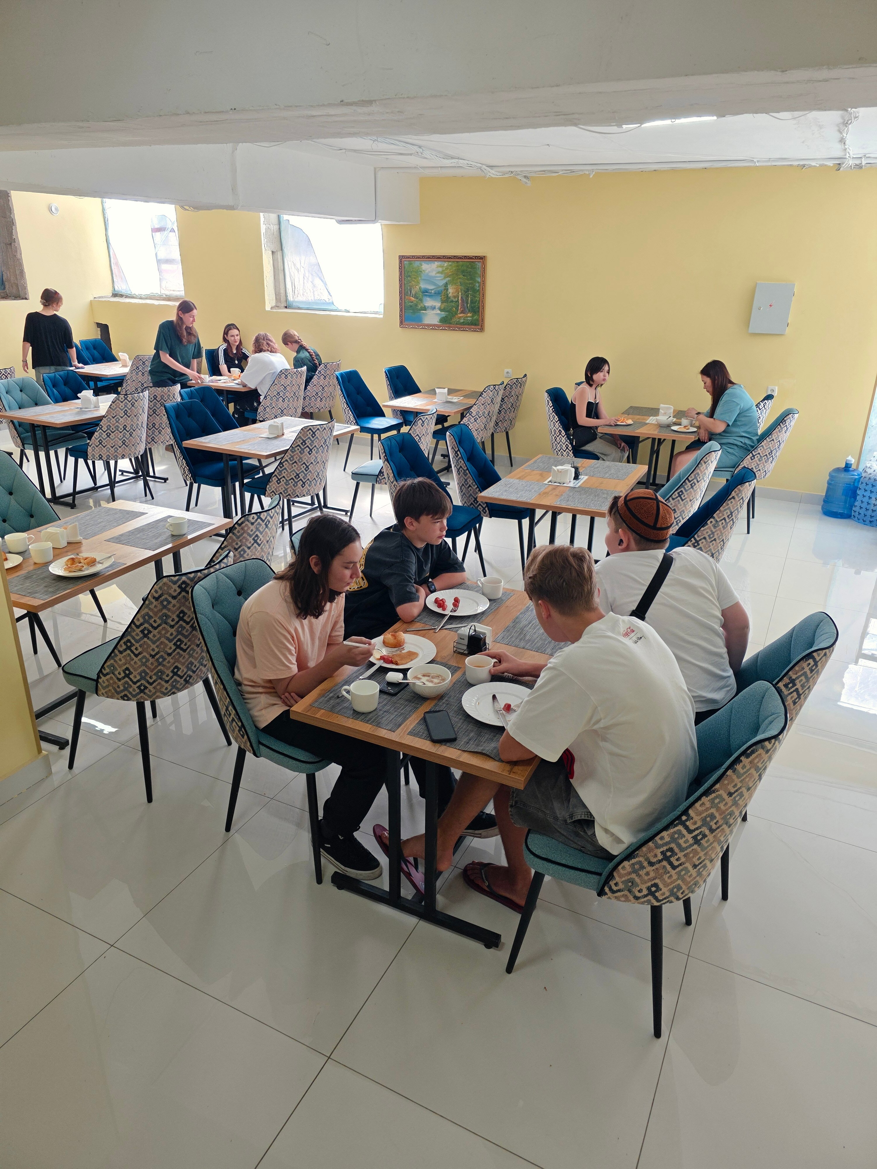 Фото Имрон отель