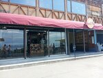 Hard Pop Cafe (Naberezhnaya Street, 7Ас4) ، مقهى
