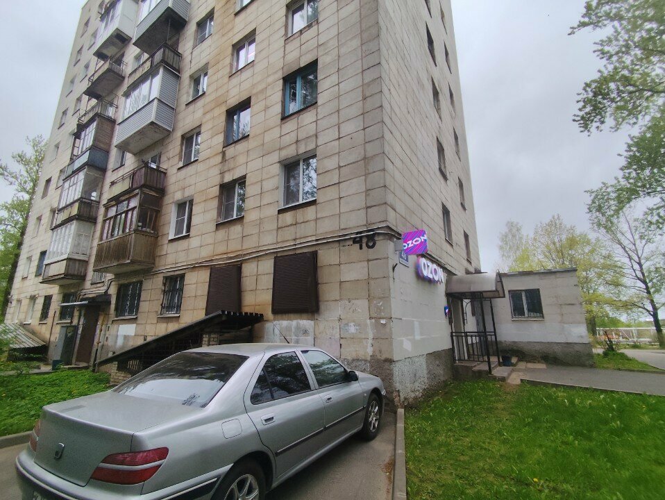 Офис организации Тихвин ТЭК, Тихвин, фото
