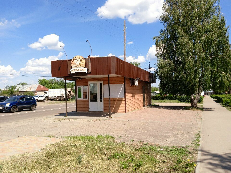 Bakery Пекарня, Tambov, photo