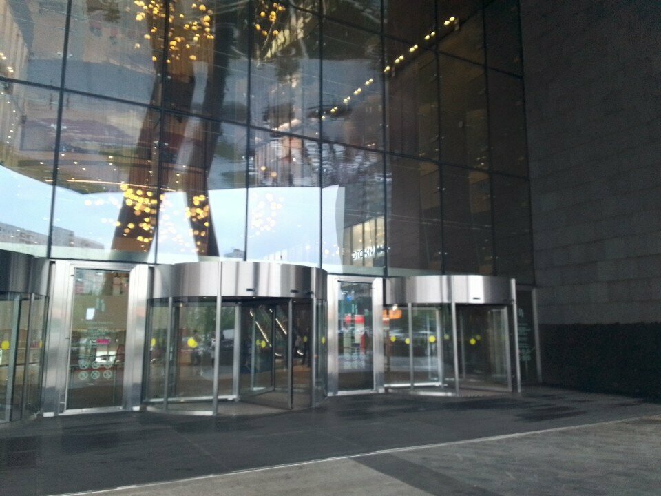 Toilet Туалет, Moscow, photo