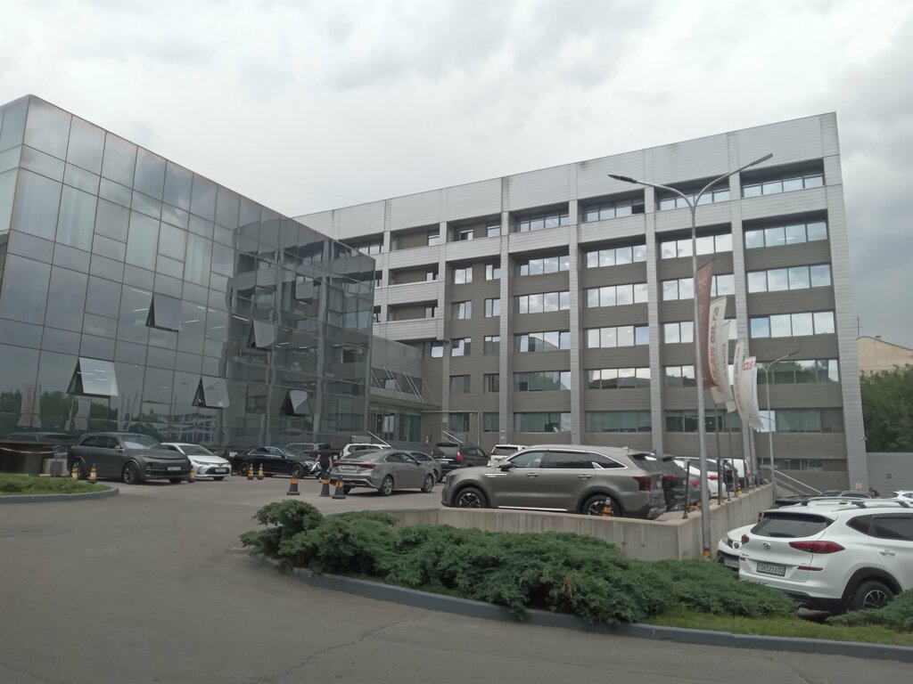 Logistics company Cls, Almaty, photo