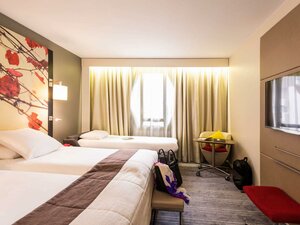 Гостиница Hotel Mercure Bordeaux Centre Ville