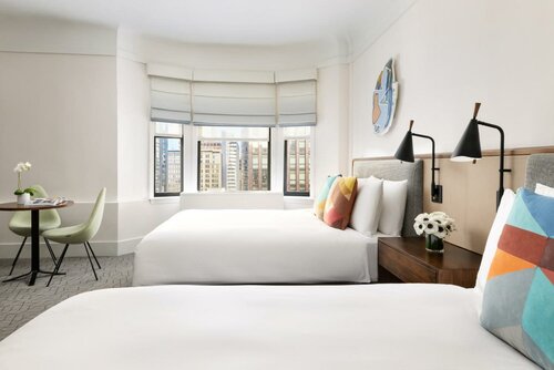 Гостиница The James New York - NoMad в Нью-Йорке