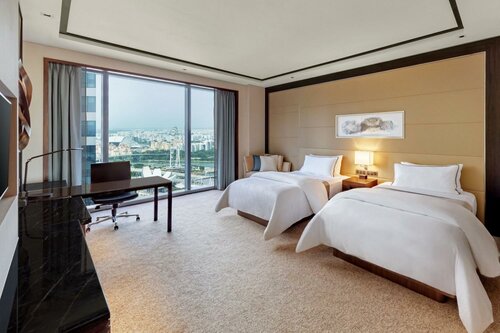 Гостиница The Westin Singapore в Сингапуре