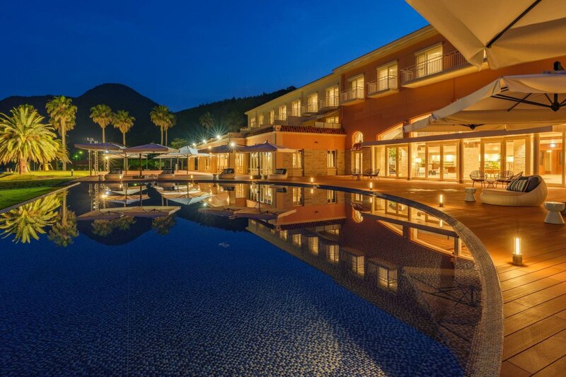 Гостиница Hotel and Resort Sunshine Sazanseto