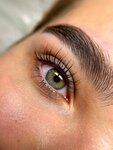 Krikova Beauty (Lyotnaya Street, 21/2), eyebrow and eyelash salon