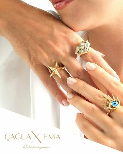 Fay Yamaner Mücevher Fotoğraf 4