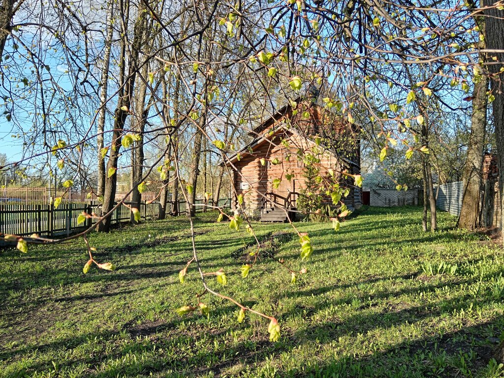 Orthodox church Church of the Holy Great Martyr Barbara, Pskov, photo