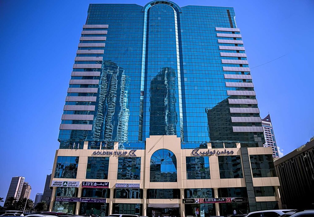 Restaurant Tulip Restaurant, Sharjah, photo