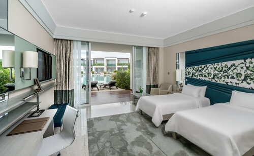 Гостиница Rixos Premium Tekirova в Турции