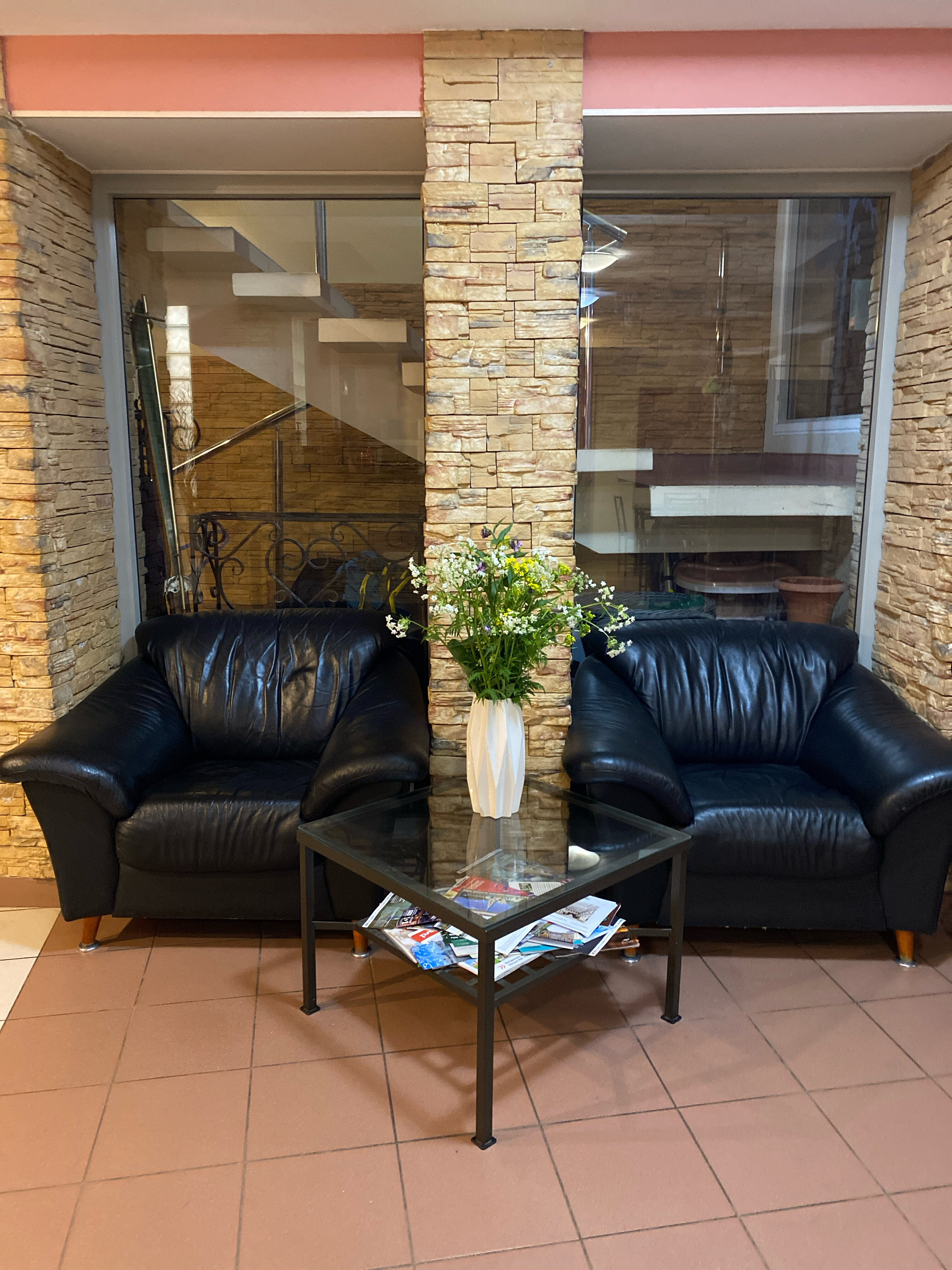 Фото Мебелированные комнаты Курская 10