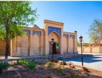 Doshkinjon-bobo Mausoleum (Istiqlol Mahallah, Taraqqiyot koʻchasi, 43A), landmark, attraction