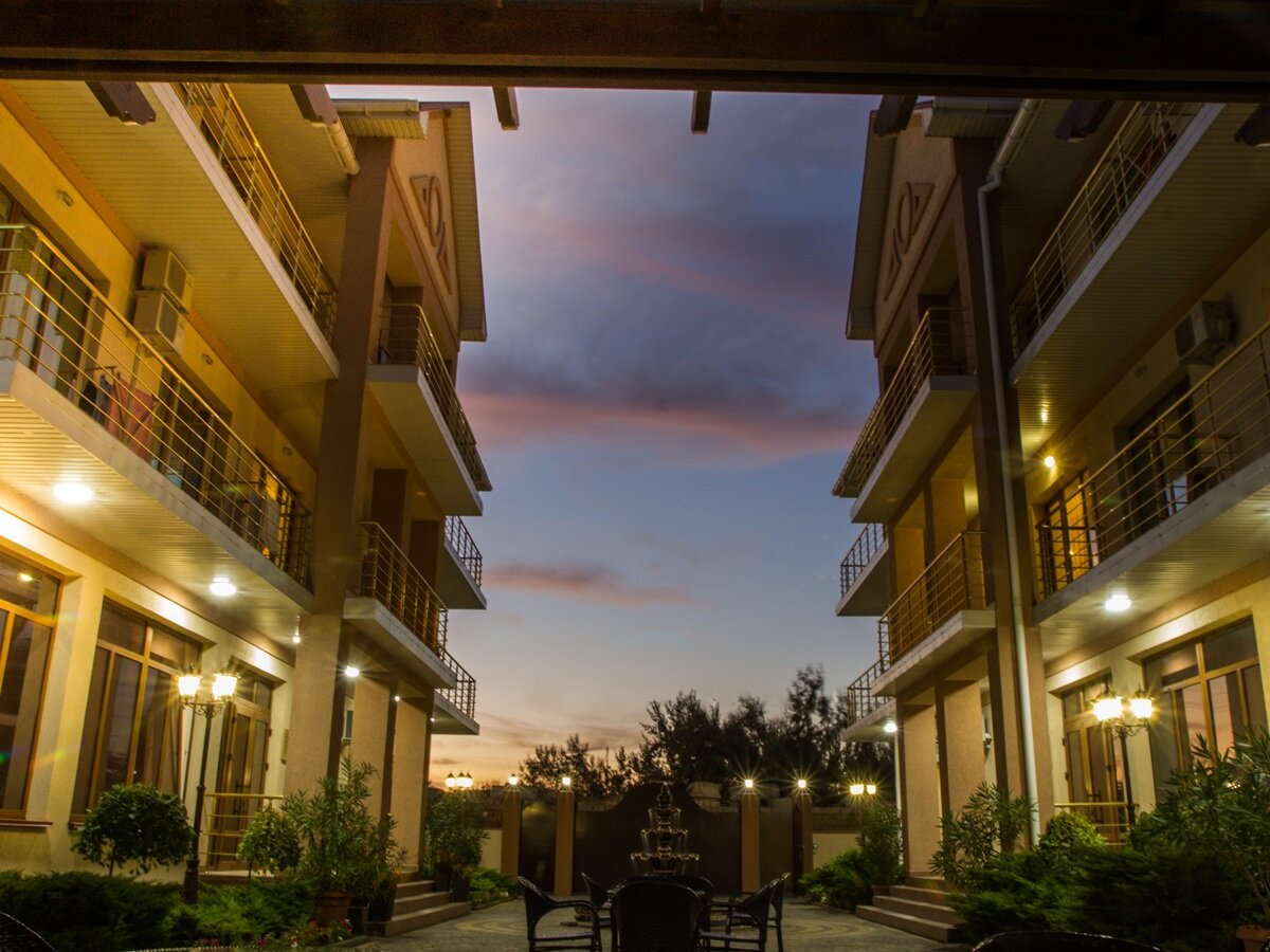 Фото Отель Дюльбер