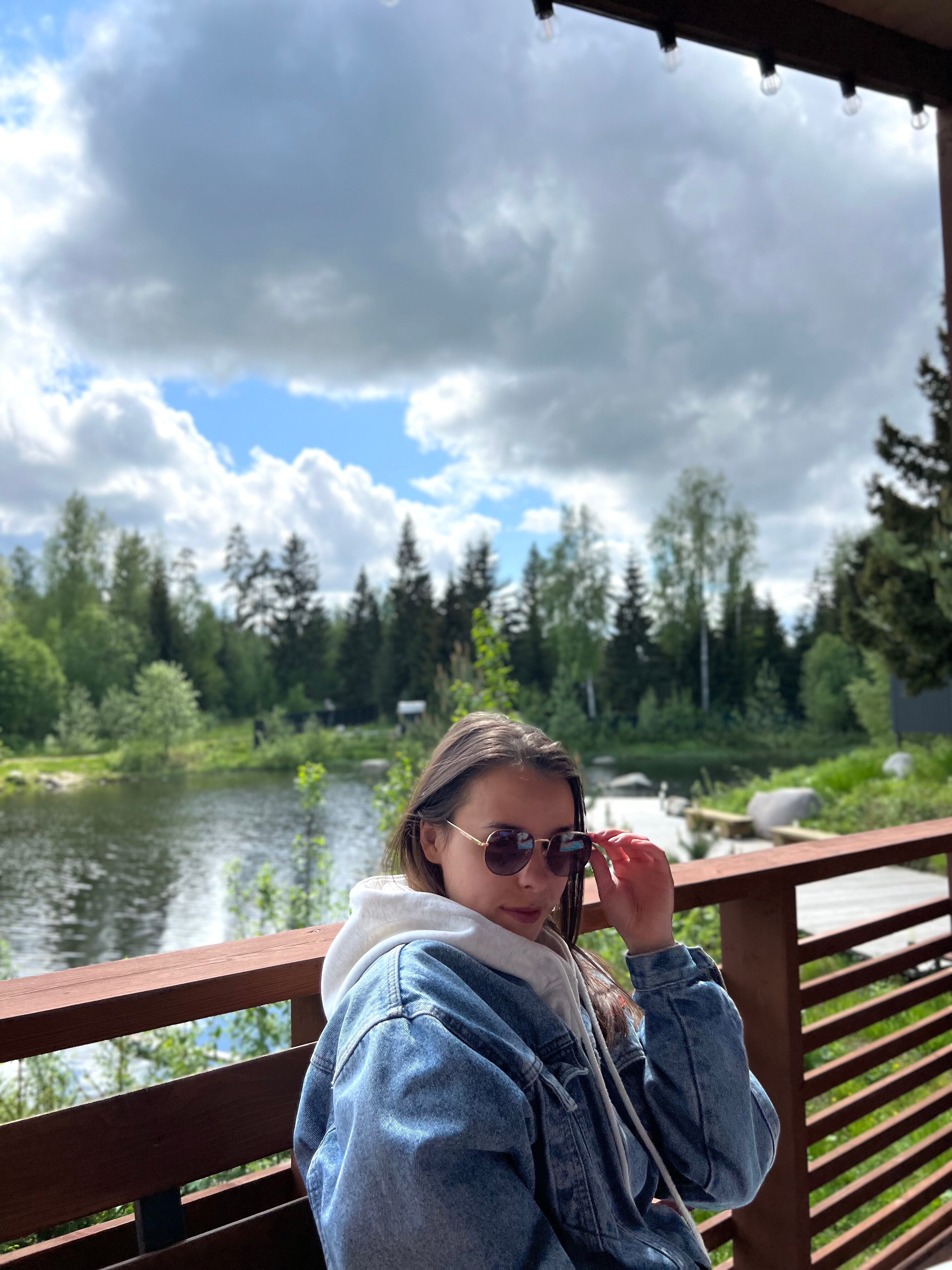 Фото Klever House, Стеклянный Ручей