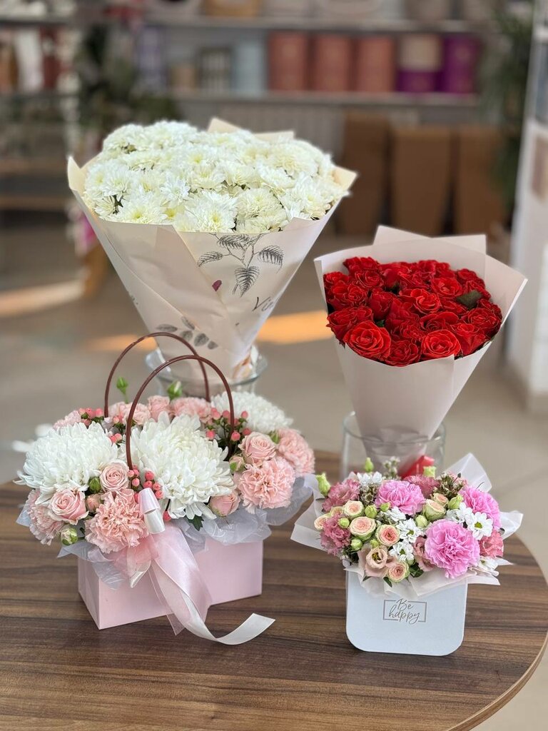 Flower shop Tsvetochny-1, Bryansk, photo