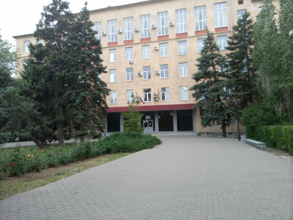 University Volgograd State Technical University, Volzhsky Polytechnic Institute, Volzhskiy, photo