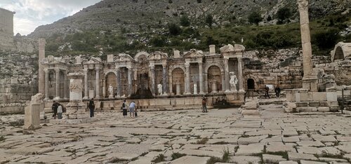 Museum Sagalassos Welcome Center, Aglasun, photo