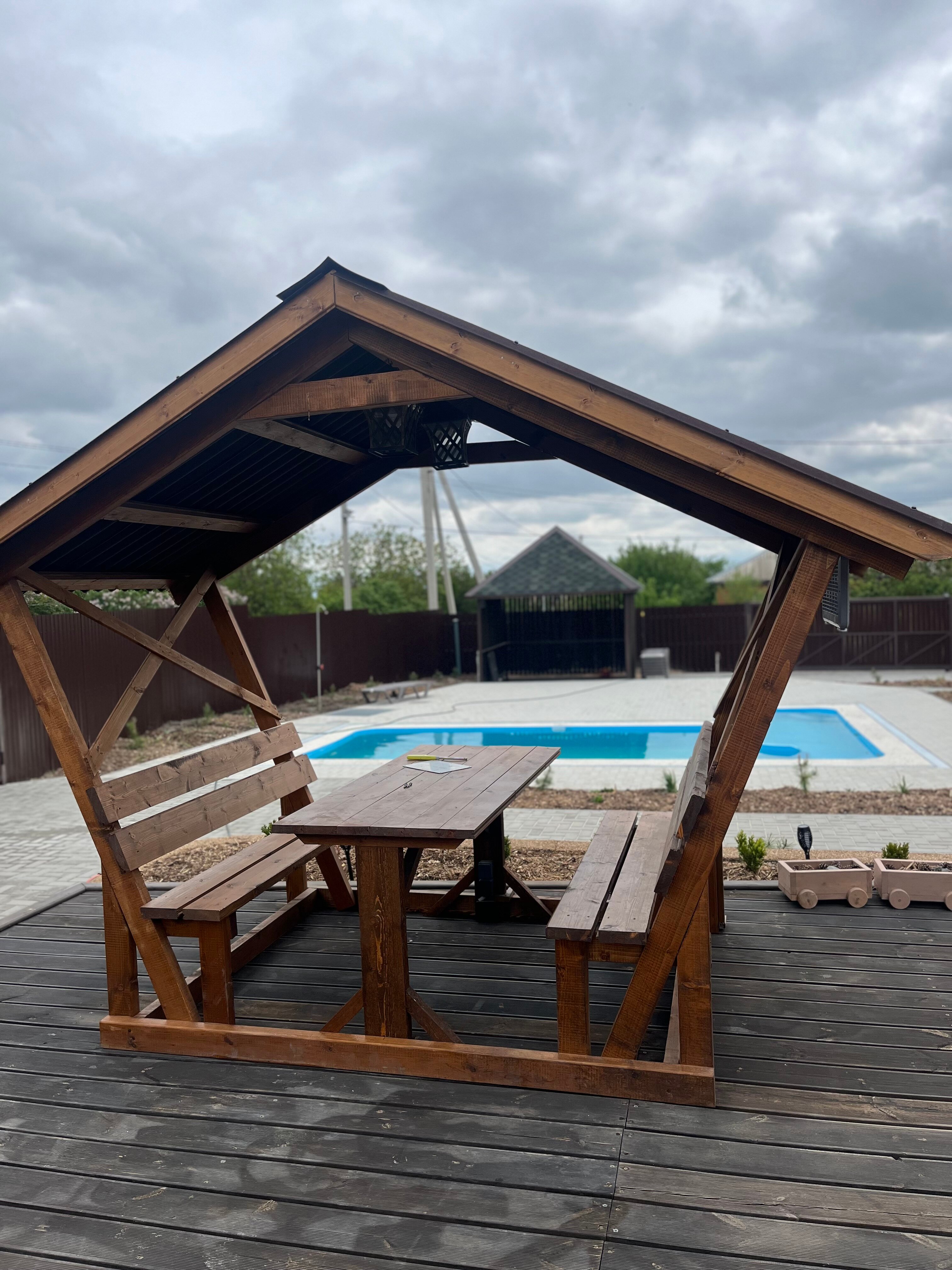 Фото Мержановские баньки