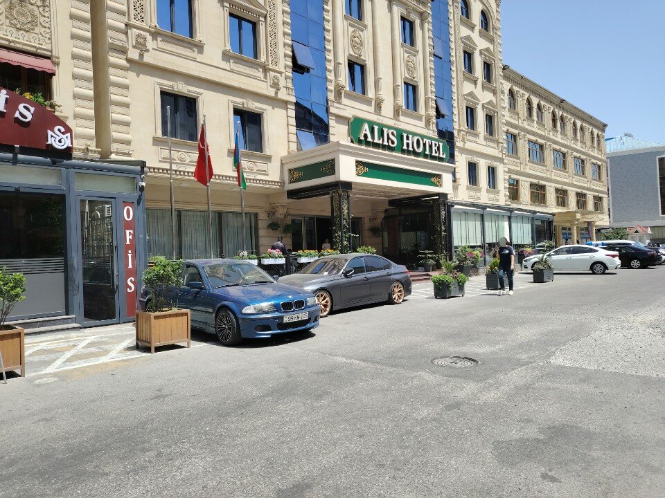 Фото Altus Hotel Baku