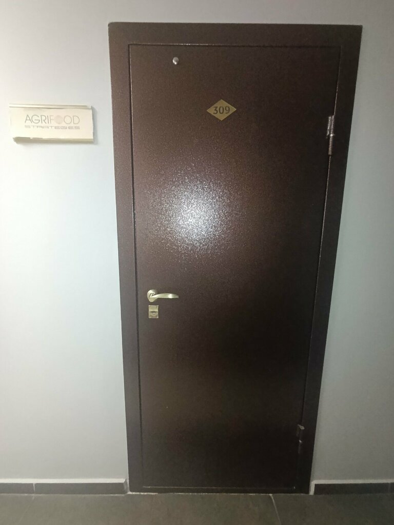 Insurance company Agrifood Strategies, Astana, photo