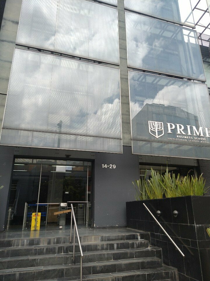 University Prime - Universidad Sergio Arboleda, Bogota, photo