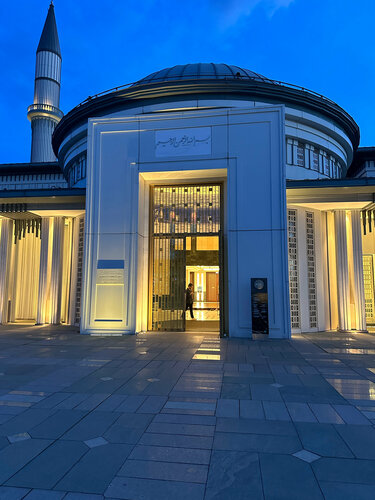 Mosque Ali Kuscu Mosque, Arnavutkoy, photo