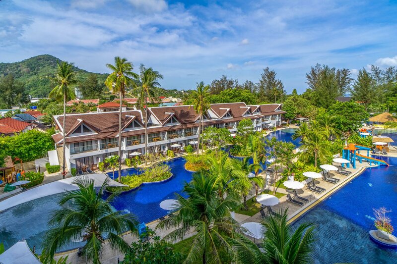 Гостиница Sunwing Kamala Beach