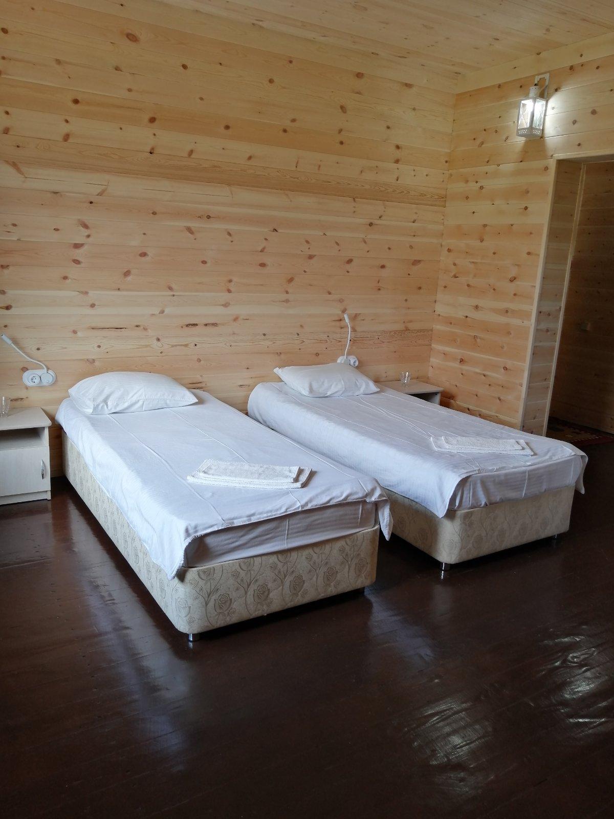 Фото Кемпинг-отель Ольхон