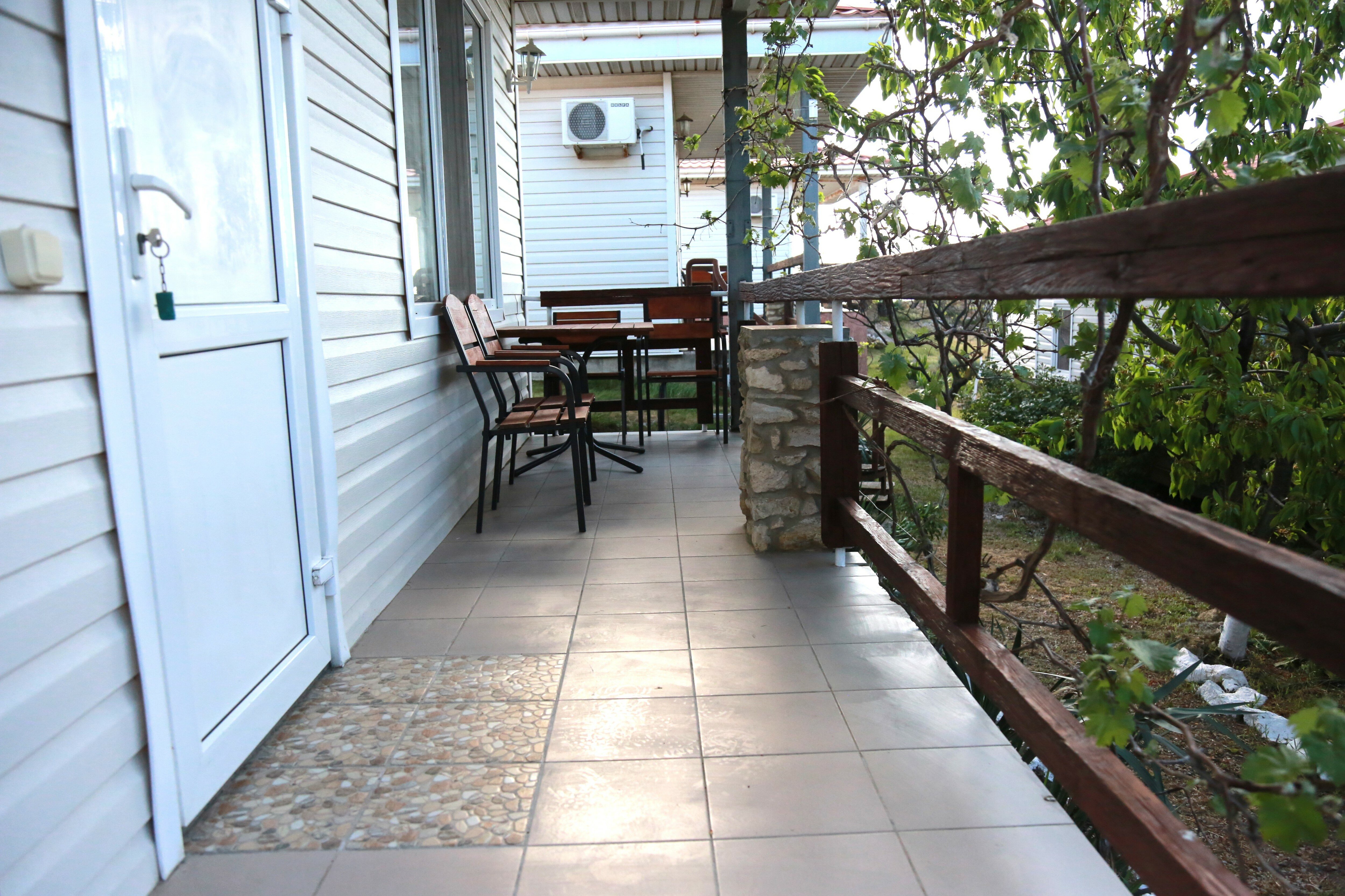 Фото Генеральские домики