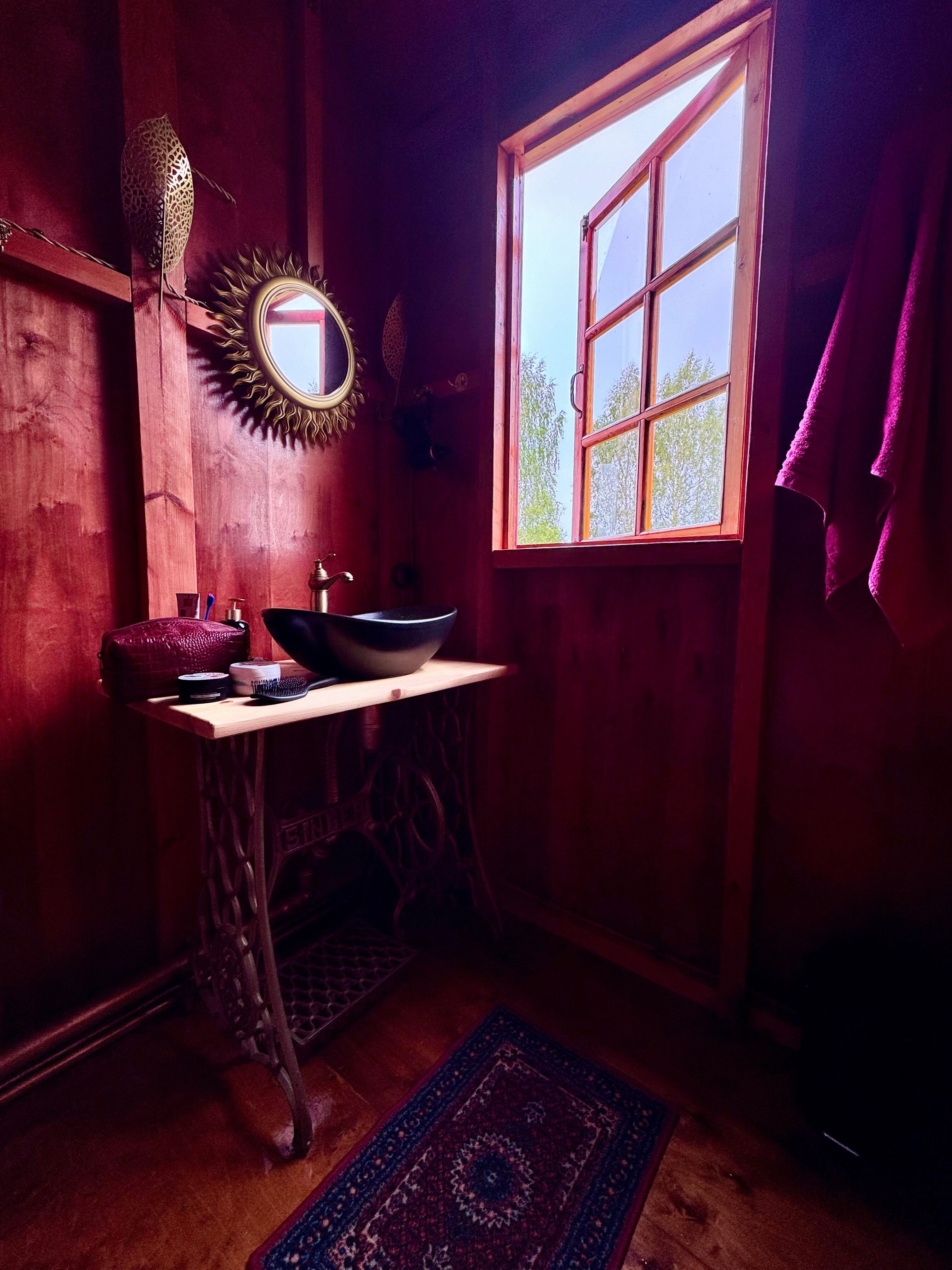 Фото Кибитка на холме