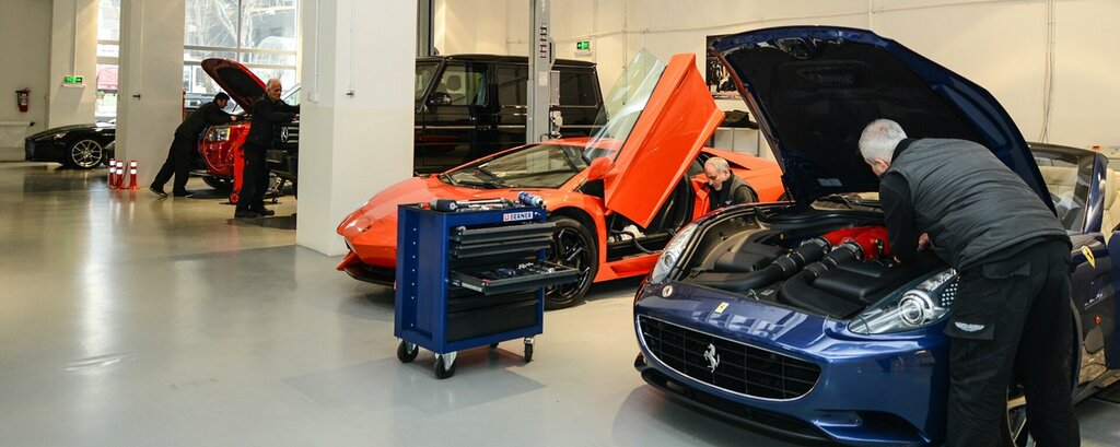 Car service, auto repair Adr Garaj, Istanbul, photo