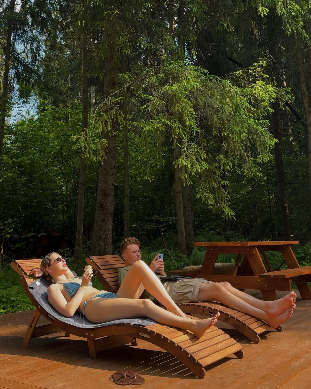 Фото Хвоя Secret Place