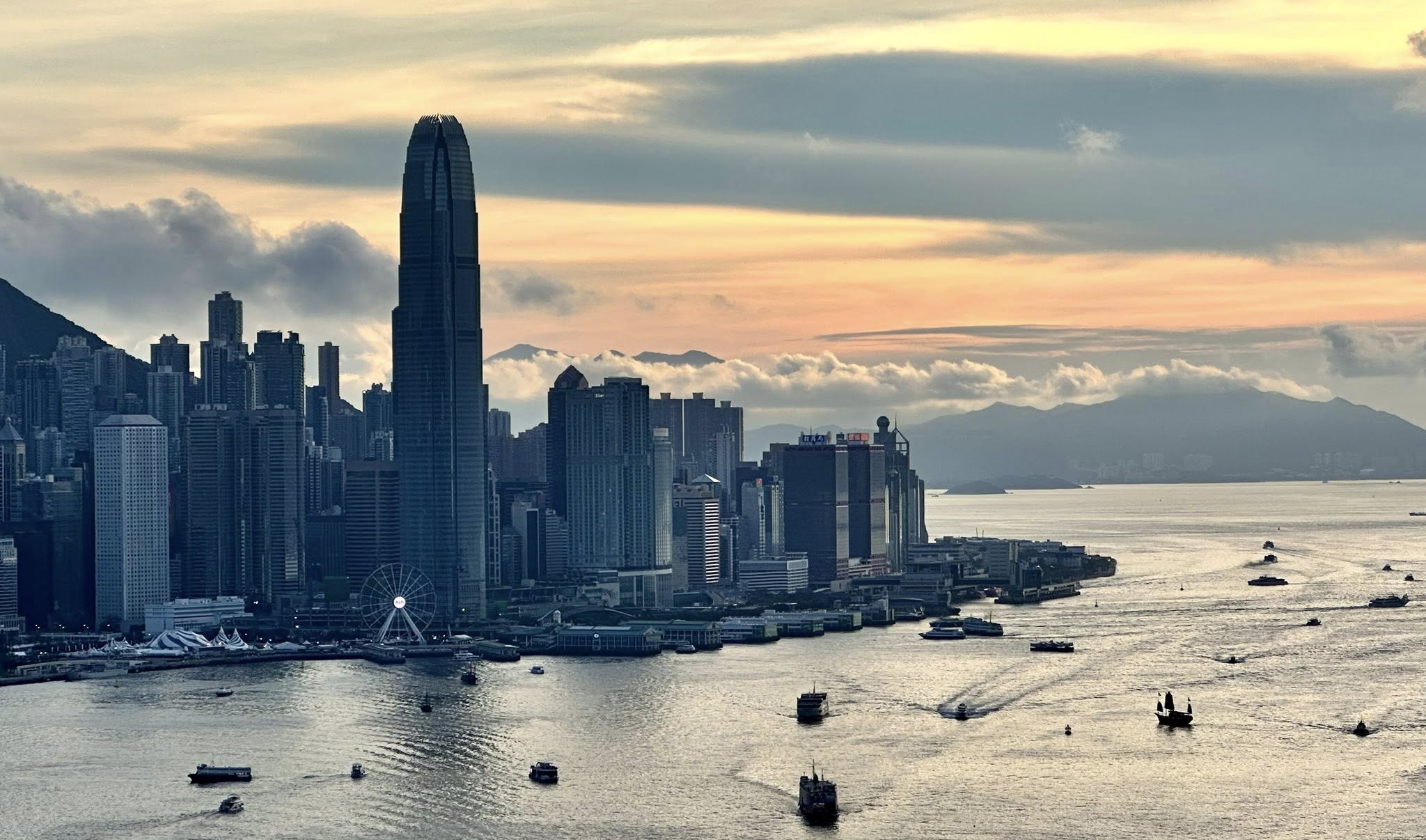 Фото Harbour Grand Hong Kong