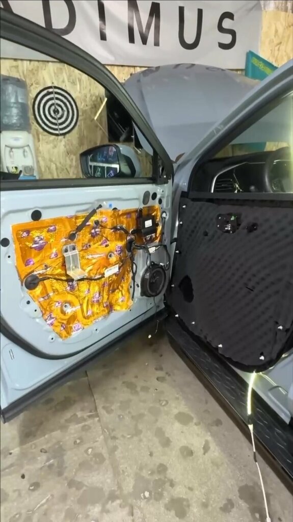 Tuning studio Adimus, Astana, photo