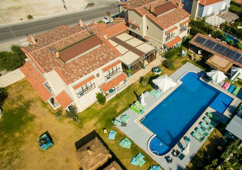 Гостиница Teras Motel в Фоче
