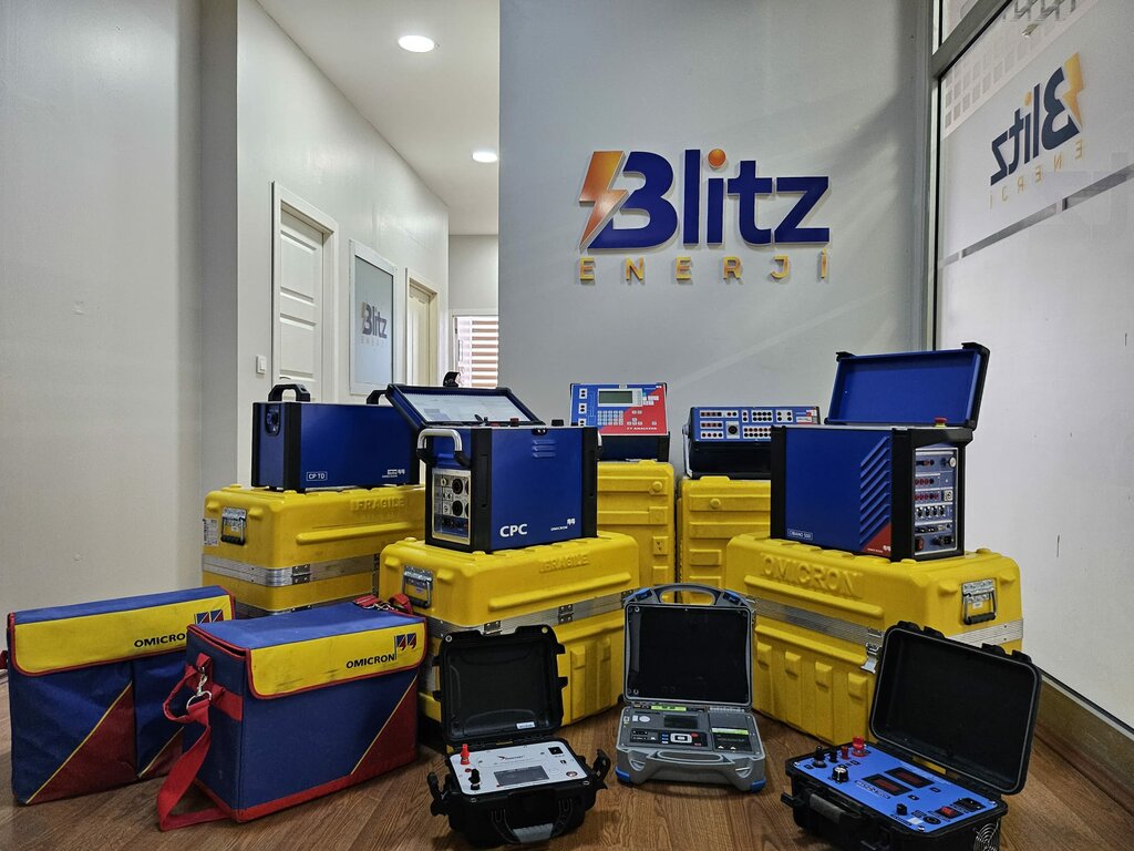 Management company Blitz Enerji, Ankara, photo